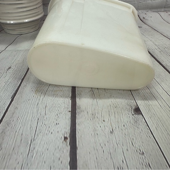 vintage tupperware 2 quart beverage container set - Picture 4 of 9